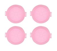 Tappetini Silicone Multifunzione Fodere Cottura Set 4 Confezioni Materiale Sicur