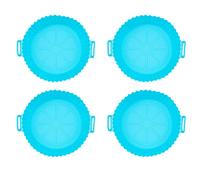 Tappetini Silicone Multifunzione Fodere Cottura Set 4 Confezioni Materiale Sicur