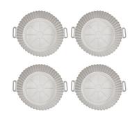 Tappetini Silicone Multifunzione Fodere Cottura Set 4 Confezioni Materiale Sicur