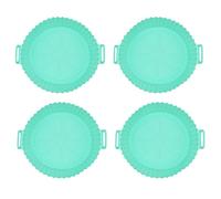 Tappetini Silicone Multifunzione Fodere Cottura Set 4 Confezioni Materiale Sicur