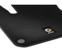 Tappetini Smart 453 For Two moquette originali velluto di qualità