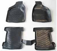 Tappetini Tappeti Auto Specifici COMPATIBILI con FORD KA dal 2008 al 2016