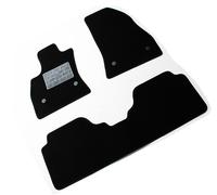 Tappetini Specifici COMPATIBILI con 500L Living dal 2012 al 2017 Tappeti auto