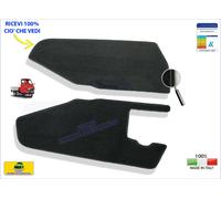 Tappetini Specifici COMPATIBILI con APE 50 Tappeti in moquette