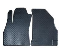 Tappetini Specifici COMPATIBILI con FIAT Doblo' Van dal 2010 in poi Tappeti auto