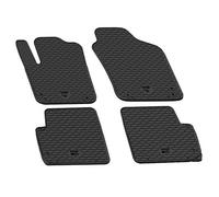 Tappetini Specifici COMPATIBILI con FIAT Panda 169 dal 2003 - 2011 Tappeti auto