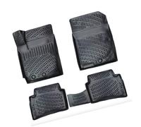 Tappetini Specifici COMPATIBILI con KIA Stonic dal 2017 Tappeti auto in Gomma