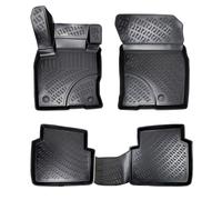 Tappetini Specifici COMPATIBILI con KUGA (Mk3) dal 11/2019 Tappeti auto Gomma