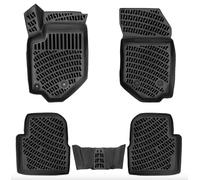 Tappetini Specifici COMPATIBILI con PEUGEOT 2008 dal 2019 Tappeti auto in Gomma