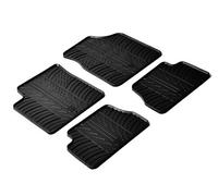Tappetini Specifici COMPATIBILI con Picanto dal 2004 2011 Tappeti auto Gomma