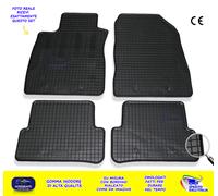 Tappetini Specifici COMPATIBILI per Clio IV Wagon 2012>2019 Tappeti auto