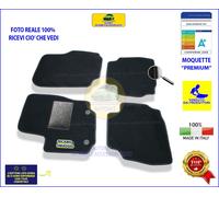 Tappetini Specifici COMPATIBILI per Mondeo 2007>2013 tappeti per auto moquette