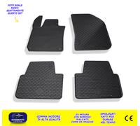 Tappetini Specifici COMPATIBILI x Peugeot 308 Wagon dal 2014> Tappeti auto Gomma