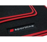 Tappetini Sportline Adatto A per Renault 5 e-Tech Elettronico 2025-