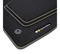 Tappetini Sportline Compatibili Con Opel Astra J Anno 2009-2016