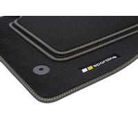 Tappetini Sportline Compatibili Con Opel Insignia A Anno 2008-2017