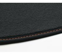 Tappetini Stuoie Scale Adatto A per VW T5, T6, T6.1 Multivan, California 3-tlg