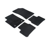 Set tappetini su misura antiscivolo moquette Citroen C3 dal 2016
