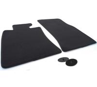 Tappetini su misura Mini Coupe R58 Roadster R59 JCW Premium Velours Matte Set 2x