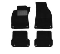 Tappetini su misura per Audi A6 at 2004-2011, berlina, 4 pezzi.