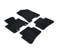 Set tappetini su misura moquette Kia Sportage 2016-2021 fix rettangolare