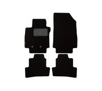 Tappetini su misura per Opel Mokka 2012->, Cross, 4 pezzi.