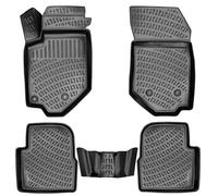 Tappetini Tappeti Auto in GOMMA -TPE 3D a Vaschetta Specifici COMPATIBILI con 2008 prodotte dal 12/2019 in poi (NO ELETTRICA) - 8002680