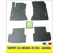 PILOT - Pilot, set tappeti su misura in eco gomma - compatibile per Mercedes ...