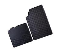 Tappetini Tappeti auto Specifici COMPATIBILI con Smart Fortwo dal 2007 al 2012