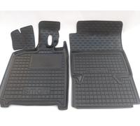 Tappetini Tappeti di gomma su misura per Smart w451