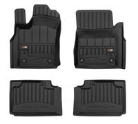 Tappetini Tappeti FROGUM PRO LINE 3D per JEEP CHEROKEE IV DAL 2010 AL 2021