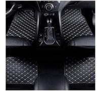 Tappetini Tappeti Macchina per Ford EcoSport 2018-2022, Tappetini per auto per tutte le stagio Moquette Alta Qualità Kit Tappetini Auto 4 Pezzi