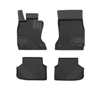 Tappetini Auto TPE Frogum No.77 per BMW Serie 7 F01 2008-2015 TPE set di tappeti