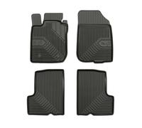 Tappetini Auto TPE Frogum No.77 per Dacia Duster I 2010-2013 TPE set di tappeti