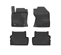 Tappetini Tappeti No.77 per FORD Focus Mk I 1998-2005 in gomma