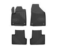 Tappetini Tappeti No.77 per JEEP Cherokee V 2013 in poi in gomma
