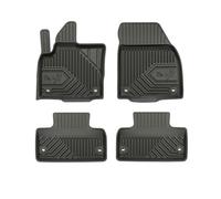 Tappetini Tappeti No.77 per LAND ROVER Range Rover Evoque 2011-2018 in gomma
