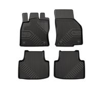 Tappetini Tappeti No.77 per VOLKSWAGEN Passat B8 2014 in poi in gomma