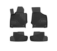TAPPETINI IN GOMMA AUDI TT II 2 2006-2014 BAGAGLIAIO 77