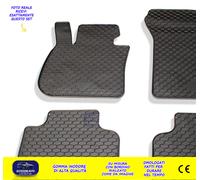 Tappetini tappeti per auto in Gomma su misura Set per Serie 2 da 2014 in poi