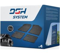 Tappetini Tappeti per auto per Ford ESCAPE SUV 2013-2019 PVC