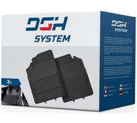 Tappetini Tappeti per auto per Volkswagen VW EOS COUPE-CABRIO 2-PORTE 2006-2015
