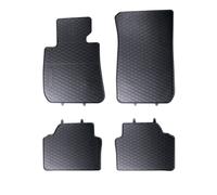 Tappetini Tappeti per BMW Serie 3 E90 2004-2012 su misura in gomma