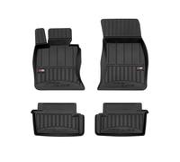 Tappetini Tappeti per BMW Serie 4 F33 2013-2020 su misura in gomma