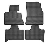 Tappetini Tappeti per BMW X5 E53 1999-2006 su misura in gomma F
