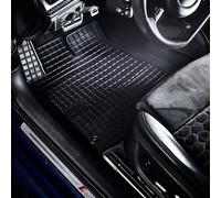 Frogum Tappetini in gomma MMT A040 402409 per Citroen Jumpy III 2a fila 2016-2022 2 pezzi