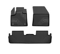 Frogum Tappetini Auto No.77 FRG77425156 per DS 7 Crossback dal 2017 - Set TPE