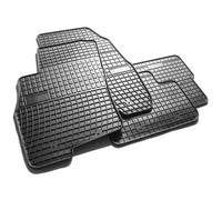 Tappetini Tappeti per FIAT Grande Punto 2005-2012 su misura in gomma F