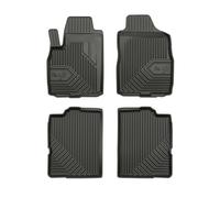 Tappetini Tappeti No.77 per FIAT Panda II 2003-2012 in gomma