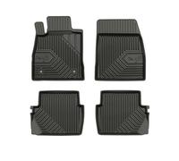 Frogum Tappetini in gomma No.77 Set anteriore e posteriore 77407237 per Ford Fiesta VII (dal 2018)